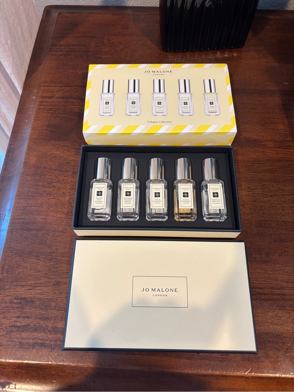 Jo Malone New Mini Perfume Set